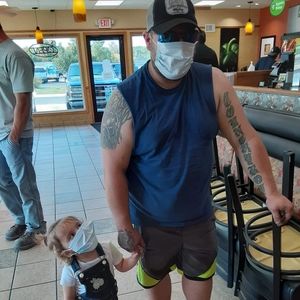 Meet your Posher, Joseph